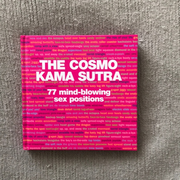 Other - Cosmopolitan Kama Sutra